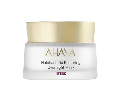 AHAVA Noční pleťová maska Halobacteria Restoring (Overnight Mask) 50 ml