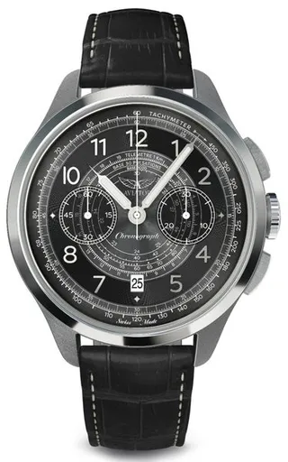 Aviator Heritage Chronograph Trimeter Automatic V.4.40.0.354.4