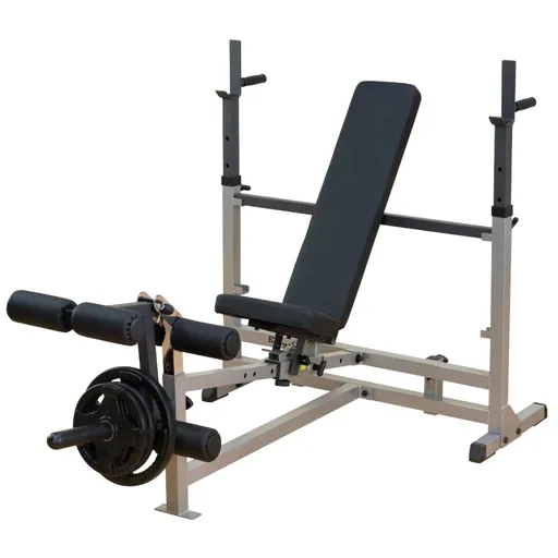 Body-Solid Body-Solid Bench lavička Body-Solid GDIB46L