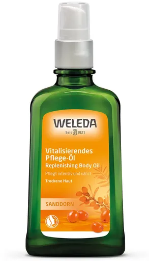Weleda Rakytníkový pěsticí olej 100 ml