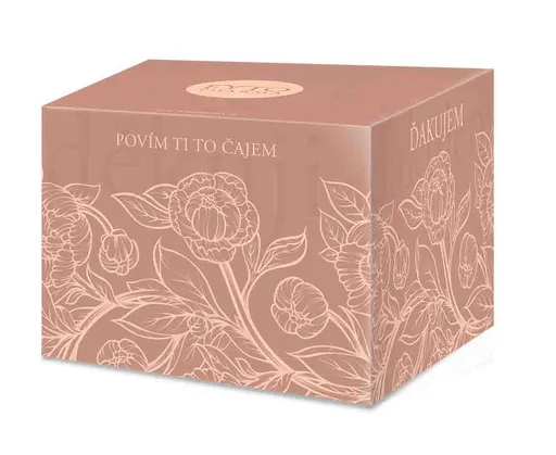 Fytopharma Děkuji set čajů 40 ks