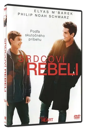 Spolu to dáme (Srdcoví rebeli) (DVD) - DOVOZ (SK)