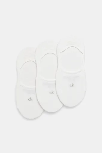 Kotníkové ponožky Calvin Klein 3-pack