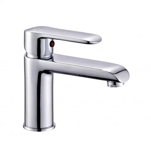 INVENA Umyvadlová baterie SIROS CHROM BU-90-001-A