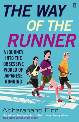 The Way of the Runner - Finn Adharanand