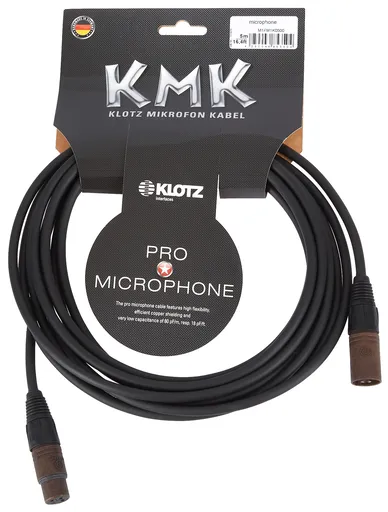 Klotz M1FM1K0500