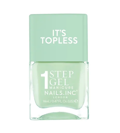 Nails Inc. It's Topless Camilla lak na nehty 4v1 14 ml