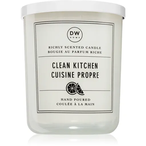 DW Home Signature Clean Kitchen vonná svíčka 433 g