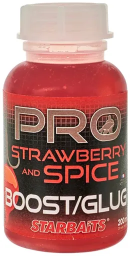 Starbaits Dip Probiotic 200ml - Strawberry Spice,Starbaits Dip Probiotic 200ml - Strawberry Spice