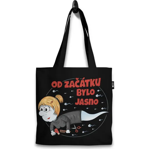 Taška Kadeřnická spermie