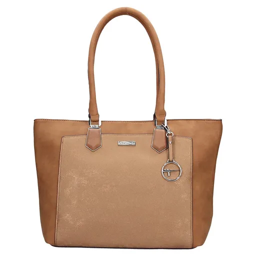 Dámská kabelka Tamaris Ellesa - hnědá