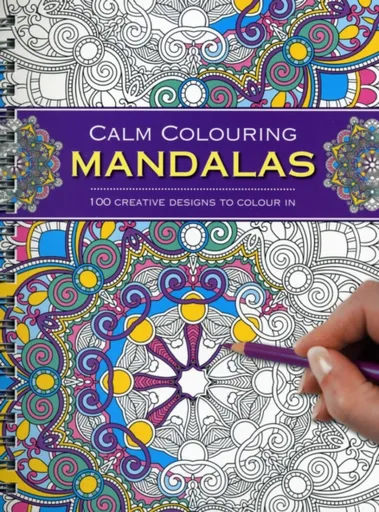 Calm Colouring: Mandalas - Southwater