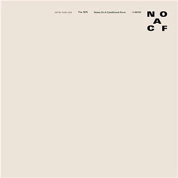 The 1975: Notes On a Conditional Form (2x LP) - LP (7765852)