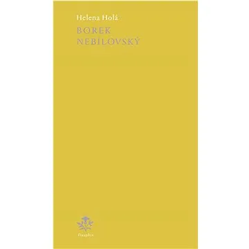 Borek Nebílovský (978-80-7645-311-1)