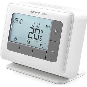 Honeywell Home T4, Programovatelný bezdrátový termostat, 7denní program, Y4H910RF4072 (Y4H910RF4072)
