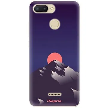 iSaprio Mountains 04 pro Xiaomi Redmi 6 (mount04-TPU2_XiRmi6)