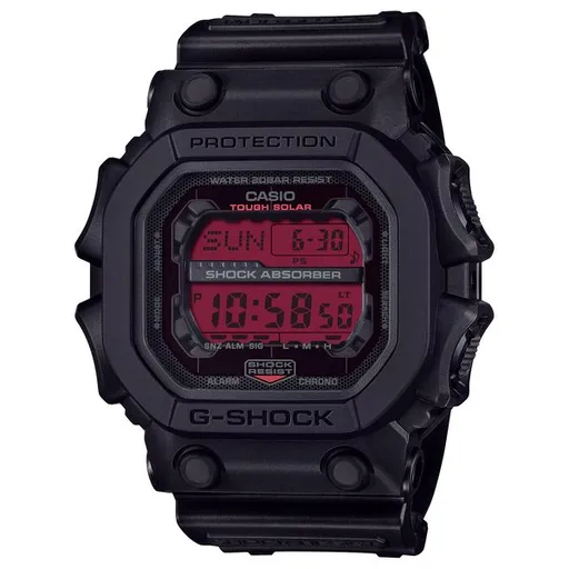 Casio G-Shock GX-56BBR-1ER Black and Bold Red Series
