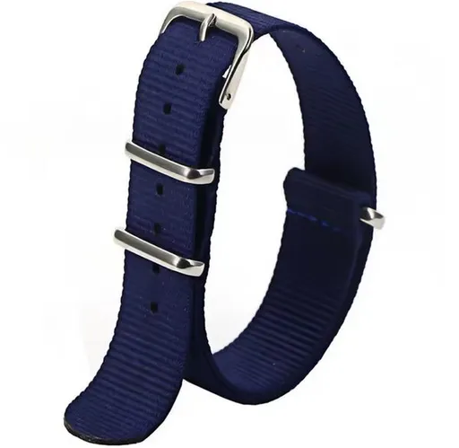 Textilní NATO řemínek - motiv 05 - 22 mm