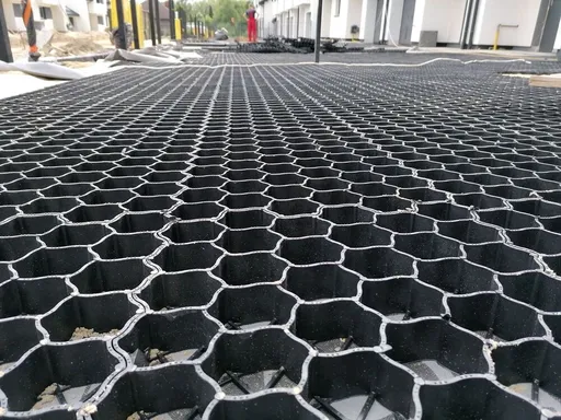 Zatravňovací dlaždice - 60x40x4 cm Rojaplast