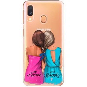 iSaprio Best Friends pro Samsung Galaxy A40 (befrie-TPU2-A40)