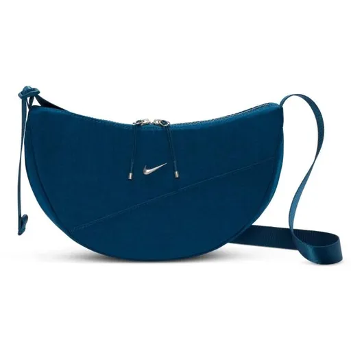 Nike AURA  Crossbody taška , modrá, velikost