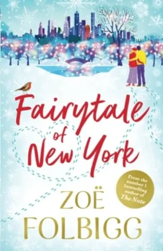 Fairytale of New York - Zoe Folbigg