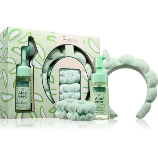 IDC Institute Aloe Vera dárková sada pro ženy