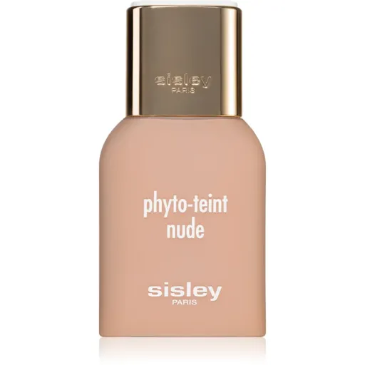 Sisley Phyto-Teint Nude rozjasňující a hydratační make-up pro přirozený vzhled odstín 3C Natural 30 ml