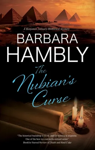 The Nubianâ€™s Curse - Barbara Hambly