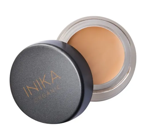 INIKA Organic Plně krycí pleťový korektor (Full Coverage Concealer) 3,5 g Sand