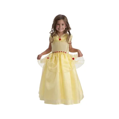 Kostým Princezna Bella 110/120 cm