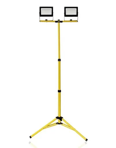 LED reflektor LTC LXLA345 2x100W se stojanem