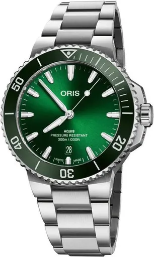 Oris Aquis Date 41,5 mm 01 733 7787 4157-07 8 22 04PEB
