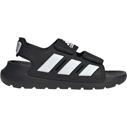 adidas ALTASWIM 2.0 C Dětské sandály, černá, velikost