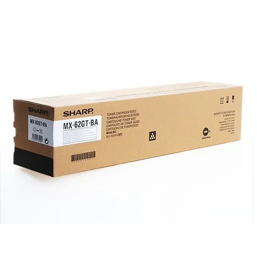 SHARP MX-62GTBA - originální