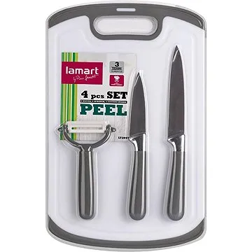 LAMART LT2097 NOŽE, ŠKRABKA, PRKÉNKO PEEL (LT2097)