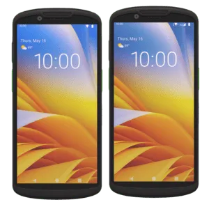 Zebra TC58e TC58BE-3T1K6B1A80-A6, datový terminál, Wireless Charging Compatible, 2D, SE5500, IST, warm-swap, USB-C, BT, Wi-Fi, eSIM, 5G, NFC, GMS