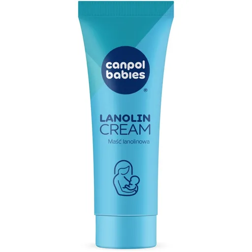 Canpol babies Lanolinová mast na bradavky 7 g