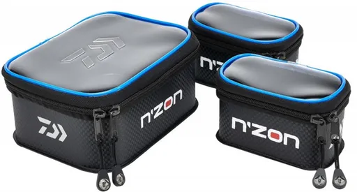 Daiwa n'zon eva set obalů na příslušenství xl