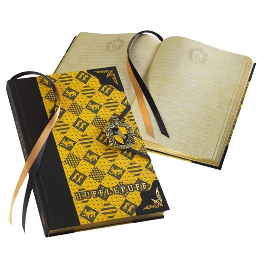 Harry Potter deluxe zápisník - Mrzimor