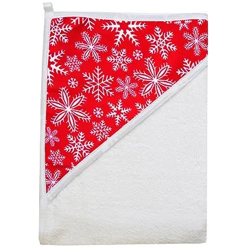 Tega osuška 100 × 100 cm 320g/m3 - bílá (8595608804843)