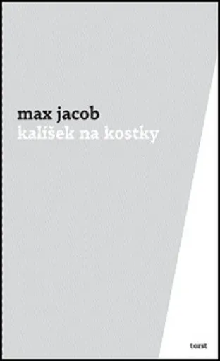 Kalíšek na kostky - Max Jacob