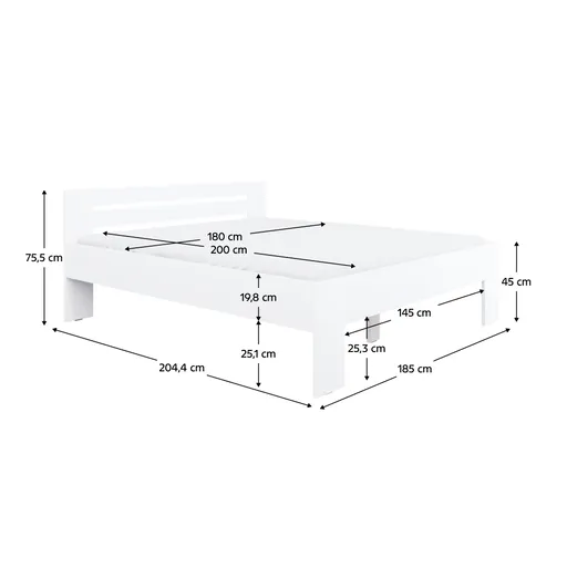 Postel BASIS Tempo Kondela