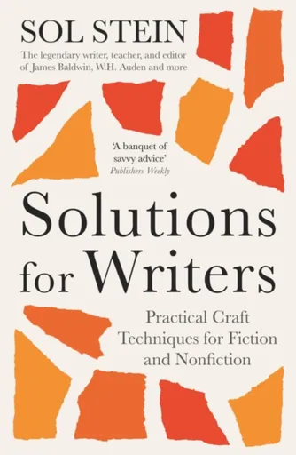 Solutions for Writers - Sol Stein