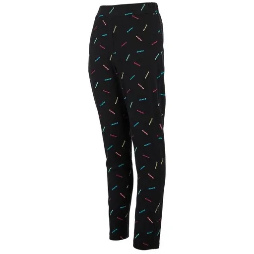 Lotto SEE Dětské tepláky, černá, velikost 140-146