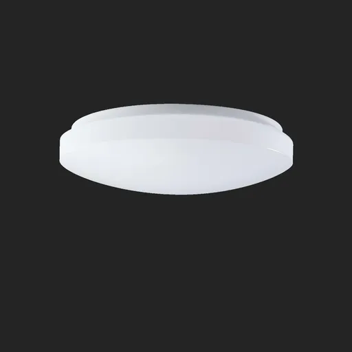 OSMONT SAG67243 SAGITA 1 stropní/nástěnné plastové svítidlo IP54 3000 K 19W LED nouzové kombinované 3 h