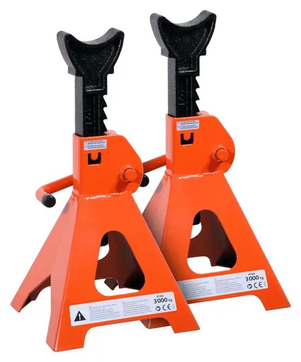 Compass Sada podpěr pro auto, 275 - 410 mm	09255