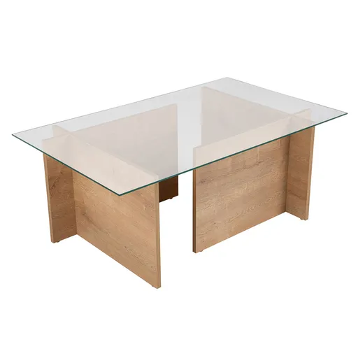 Konferenční stolek Vetrino Honey Oak