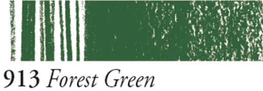 Pastel v tužce Sennelier – 913 Forest Green