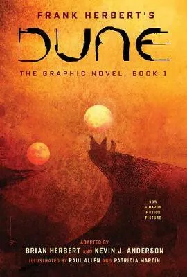 DUNE: The Graphic Novel, Book 1: Dune - Frank Herbert